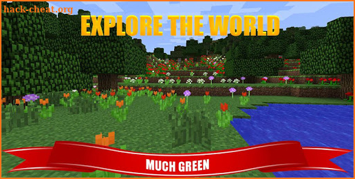 Exploration Lite World screenshot