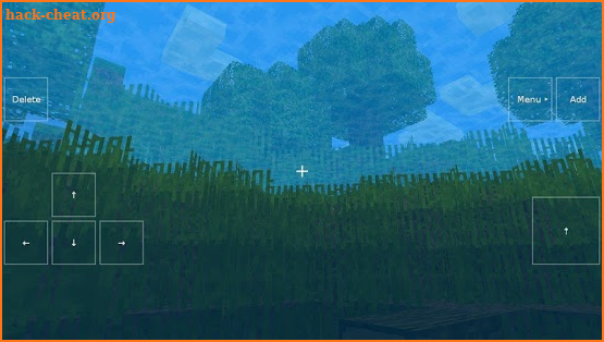 Exploration Lite: WorldCraft screenshot