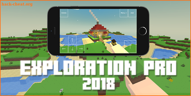 Exploration Pro 2018 screenshot