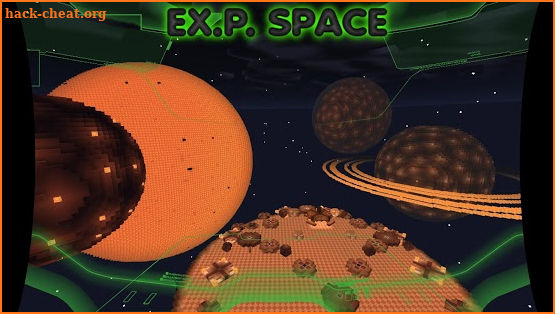 Exploration Space screenshot