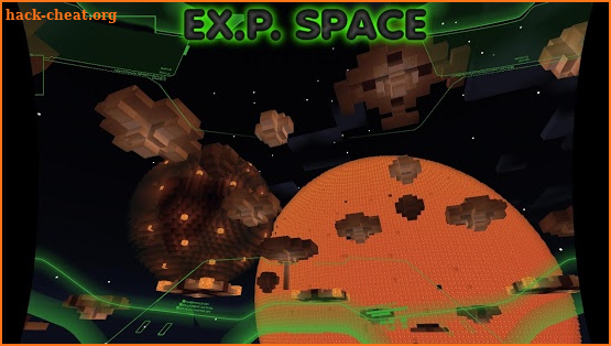 Exploration Space screenshot