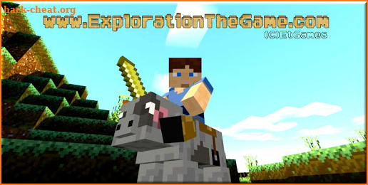 Exploration the Game screenshot
