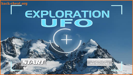 Exploration UFO screenshot