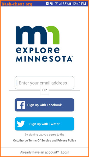 Explore Minnesota screenshot