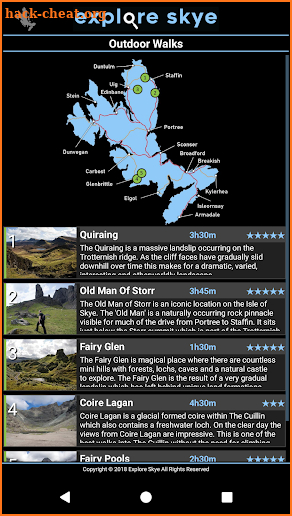 Explore Skye - Visitors Guide screenshot