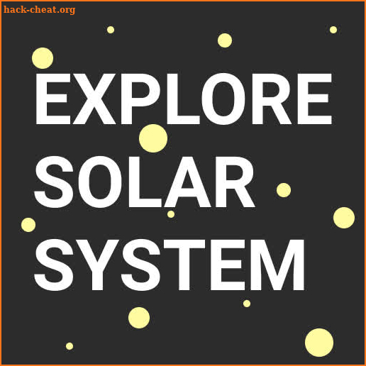 Explore Solar System screenshot