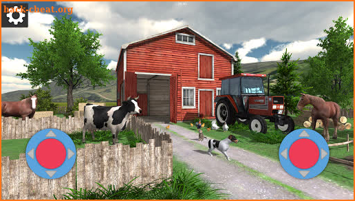 Explore the Farm for Toddlers screenshot