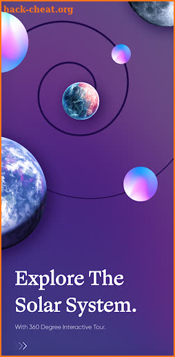 Explore The Solar System screenshot