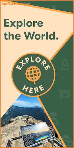 ExploreHere screenshot