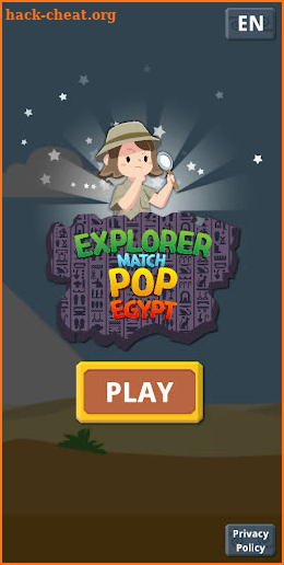 Explorer Match Pop : Egypt screenshot