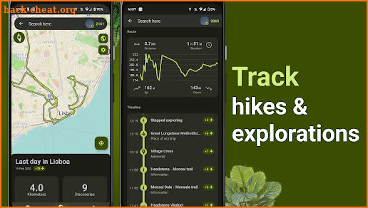 Explorer - Plan & Travel App screenshot