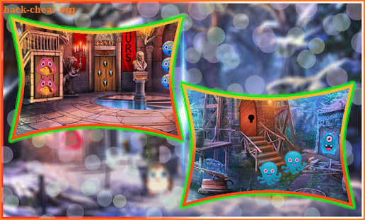 Explorer Rabbit Escape - JRK Games screenshot