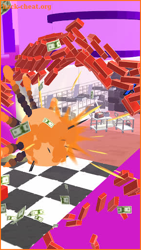 Explosive Heist 3D screenshot