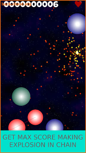 explosive marbles screenshot