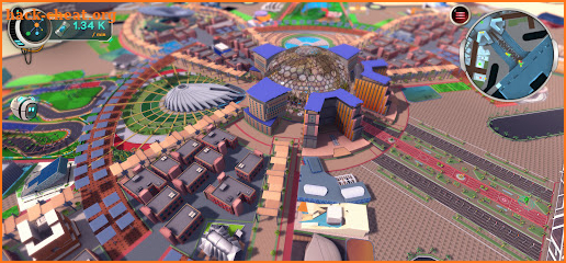 Expo 2020 screenshot