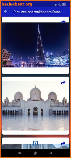 expo 2020 dubai - United Arab Emirates screenshot