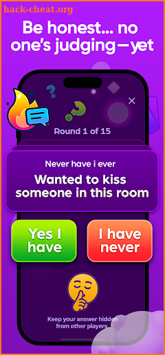 Exposed - Guess who never? screenshot