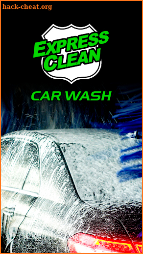 Express Clean Car Wash screenshot