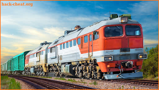 Express Train indian Rail screenshot