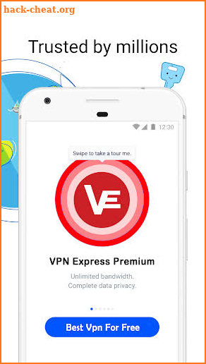 Express VPN Premium screenshot