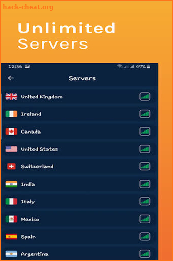 ExpressVPN - Best VPN Fast, Secure & Unlimited screenshot