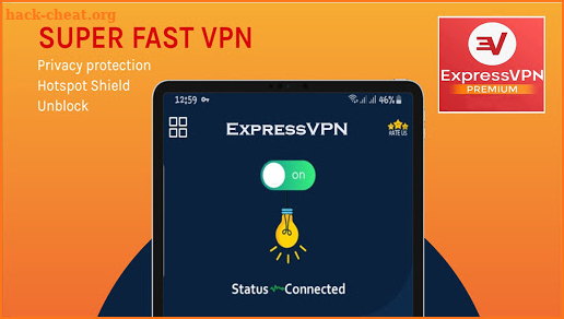 ExpressVPN - Free screenshot
