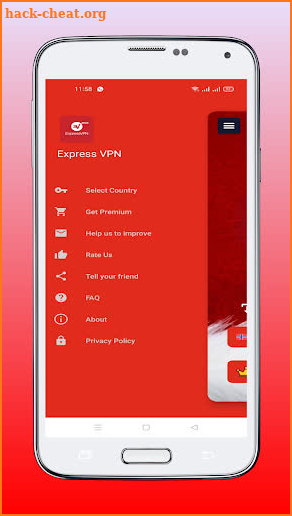 ExpressVPN: Private & Fast VPN screenshot