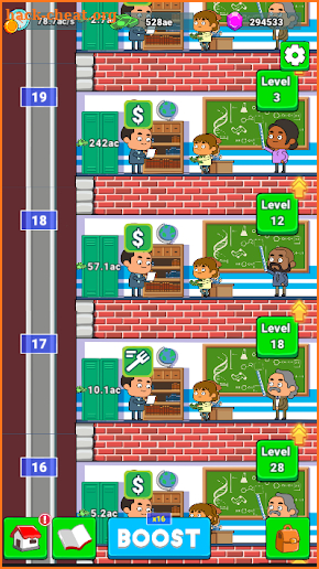 Extra Class screenshot
