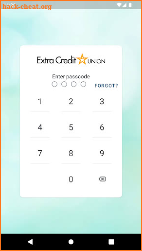 Extra CU Mobile App screenshot