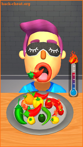 Extra Hot Chili 3D screenshot