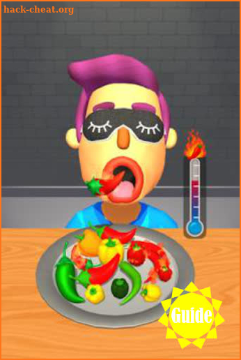 Extra Hot Chili 3D Tips & Guide screenshot