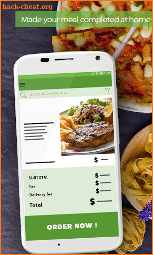 Extra Pointe Taxi UberEats Food Delivery Tips screenshot