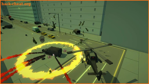 Extraction Battle City- Gangster Crime Real Strike screenshot
