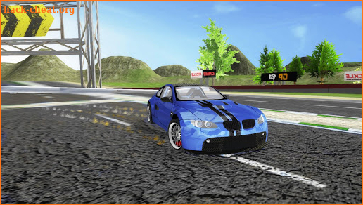 Extreme 3D Car Racing screenshot