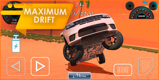 Extreme Arab Drift screenshot