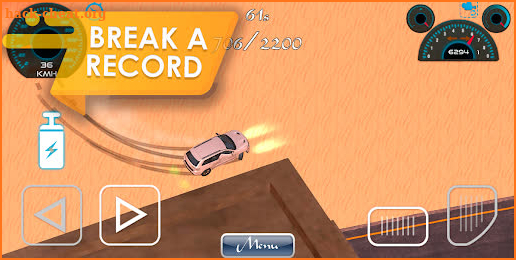 Extreme Arab Drift screenshot