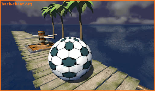 Extreme Balance Ball 3D screenshot