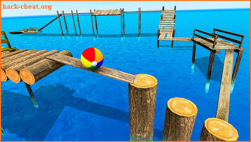 Extreme Ball  Balancer 3D Simulator screenshot