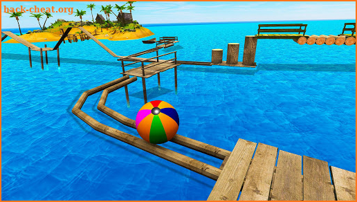 Extreme Ball  Balancer 3D Simulator screenshot