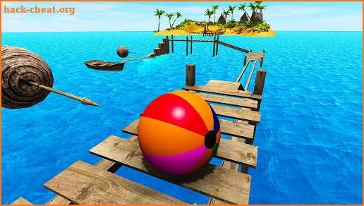 Extreme Ball  Balancer 3D Simulator screenshot