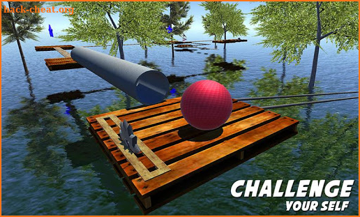 Extreme Ball Rolling - Ball Balancer Blast screenshot