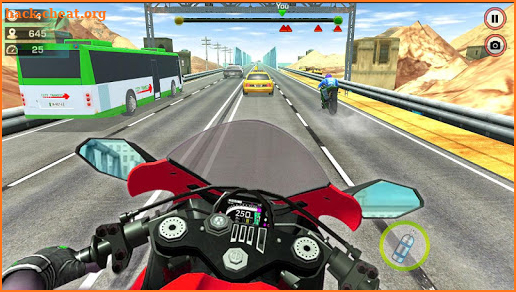 Extreme Bike Race 2019 screenshot