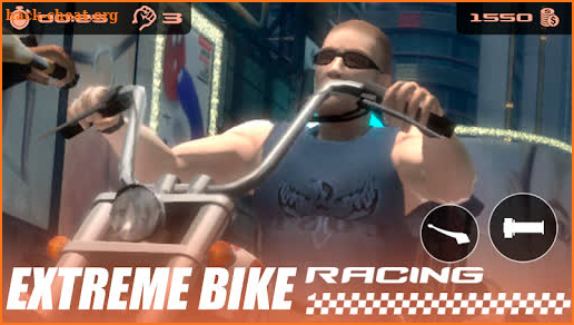 Extreme Bike Racing screenshot