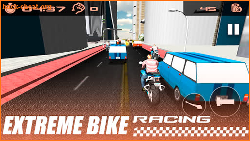 Extreme Bike Racing screenshot