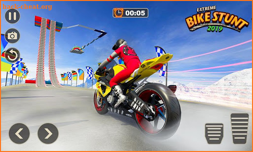 Extreme Bike Stunts 2019 screenshot