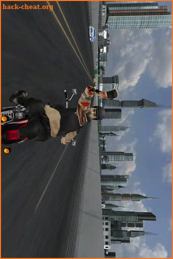 Extreme Biker 3D High Speed Lane Moto Racing Games screenshot