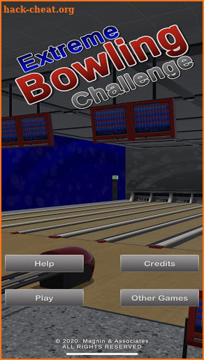Extreme Bowling Challenge screenshot