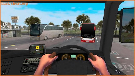 Extreme Bus Racing Driver screenshot