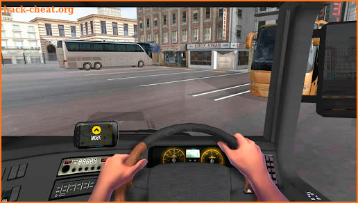 Extreme Bus Racing Driver screenshot