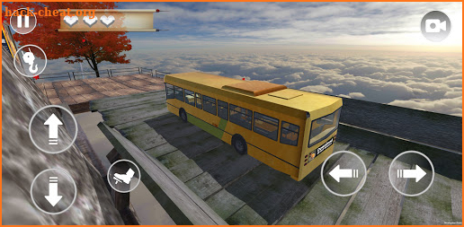 Extreme Bus Simulator : Ultimate Adventure screenshot